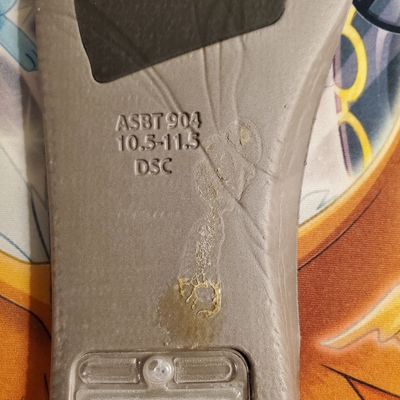 NIKE SB DUNK LOW PURPLE LOBSTER SIZE 10.5 USED- LOOKS NEW- COMES W/BOX AUTHENTIC - Picture 6 of 16